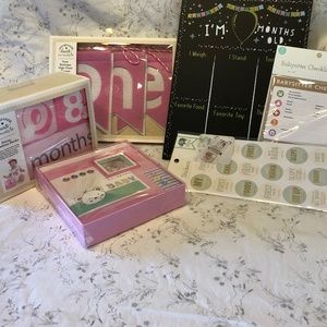 6 Piece New Baby Bundle!